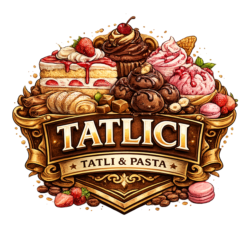 Şerbet Tatlıcısı