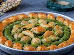 Fıstıklı Baklava