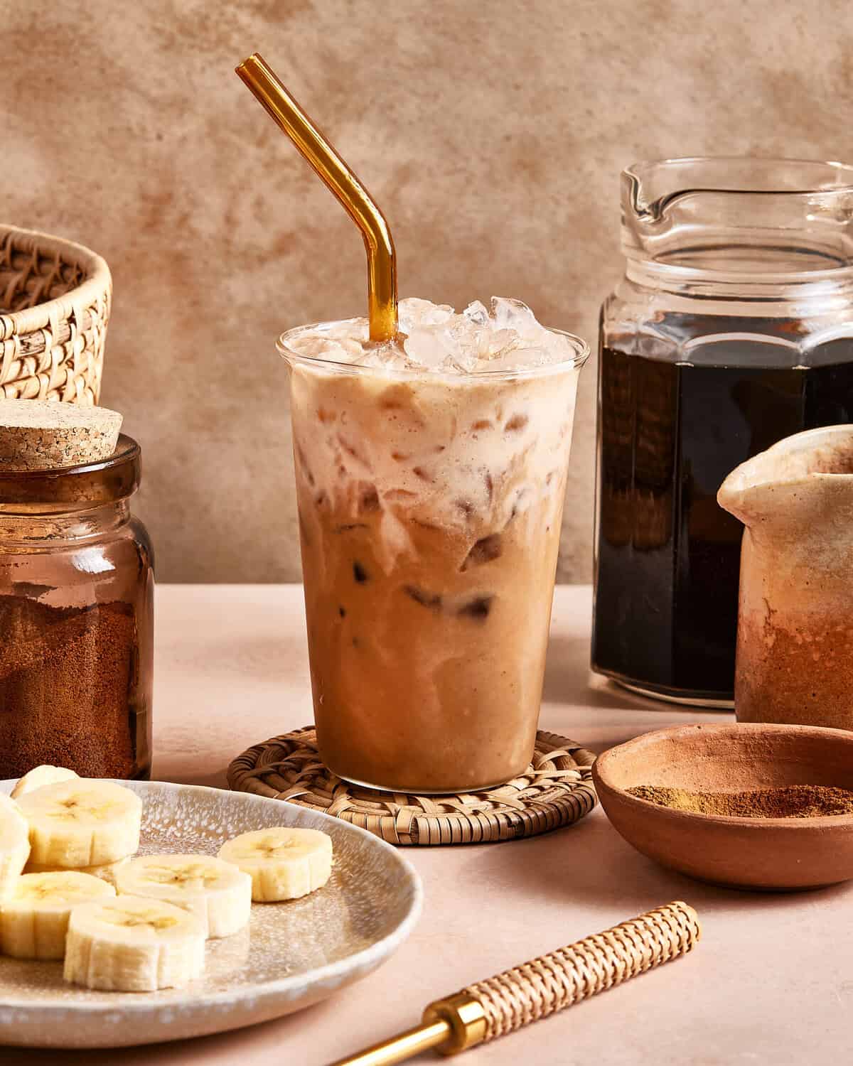 Iced Latte