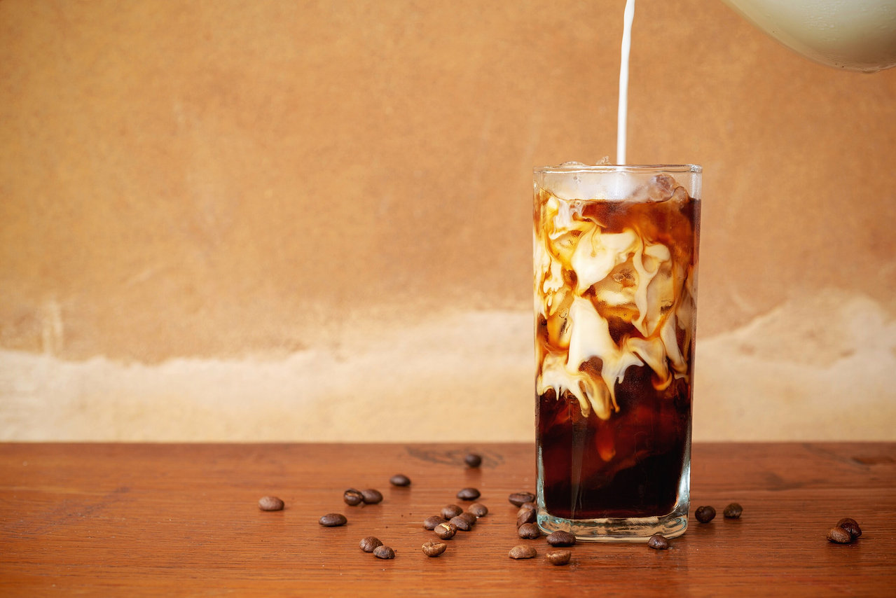 Iced Americano