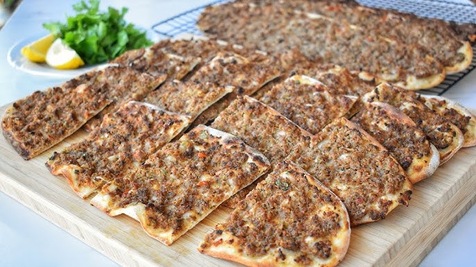 Karışık Etliekmek