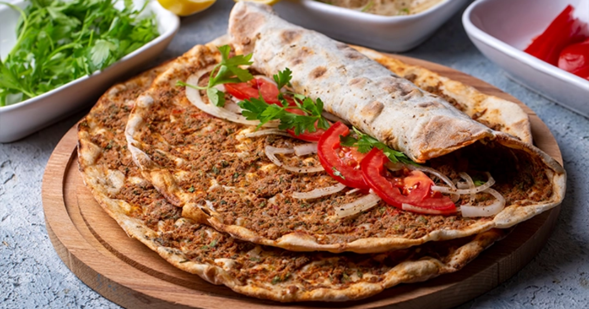Lahmacun & Fırın
